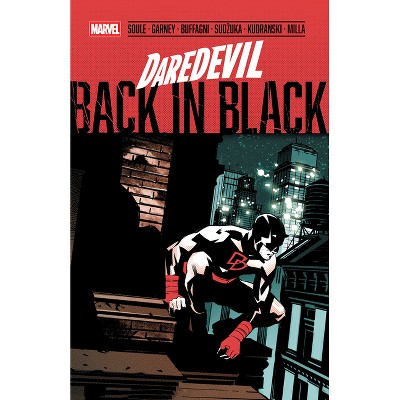 Daredevil: Back in Black - by  Charles Soule & Roger McKenzie (Paperback)