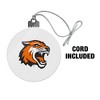 Rochester Institute of Technology Primary Logo Acrylic Christmas Tree Holiday Ornament - 3 of 4