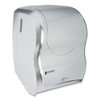 San Jamar Smart System with iQ Sensor Towel Dispenser, 16.5 x 9.75 x 12, Silver - 3 of 4
