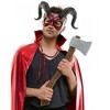 KBW Bedazzled Rhinestone Hatchet Adult Costume Accessory - 4 of 4