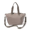 baggallini Women's Shoulder Bag Tote with Removable Pouch - 3 of 4