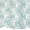 Nicole Miller Kendall Oasis Shower Curtain - 2 of 3