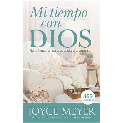 Mi Tiempo Con Dios Para Mujeres - (little God Time) By Broadstreet  Publishing Group Llc (leather Bound) : Target