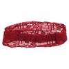 Unique Bargains Women's Breathable Lace Wide Headband 1 Pc - 3 of 4