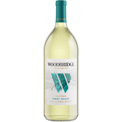 Woodbridge by Robert Mondavi Pinot Grigio White Wine - 1.5L Bottle - image 1 of 2