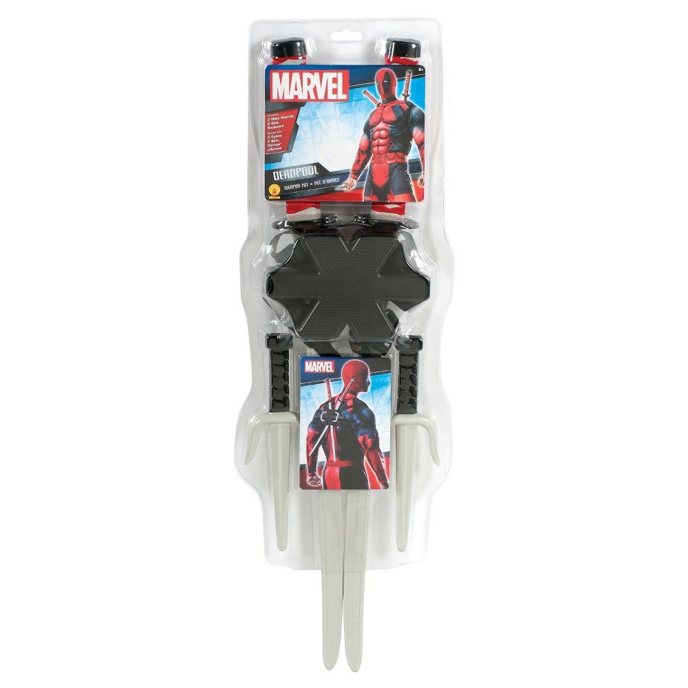 UPC 082686360678 product image for Marvel Deadpool Weapon Kit | upcitemdb.com