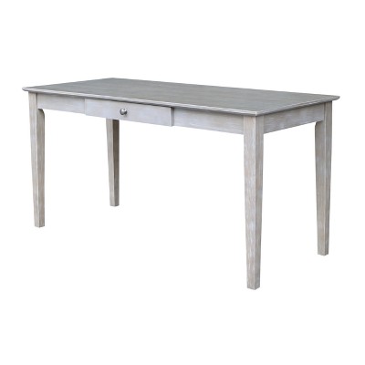 target gray desk