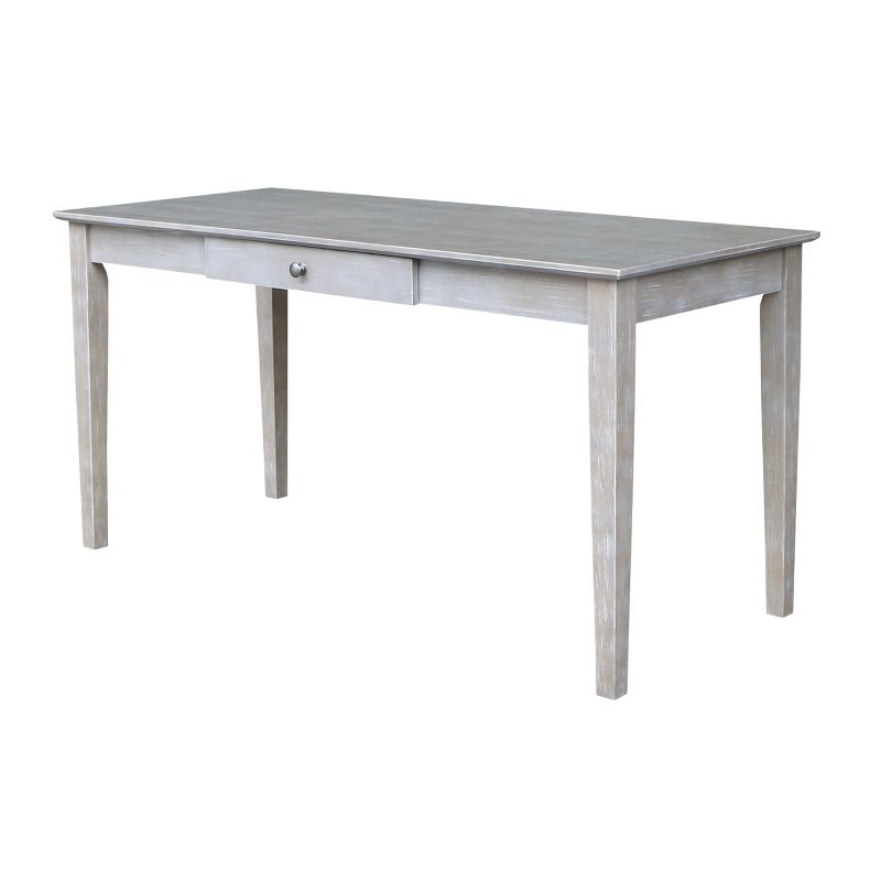 60" Writing Desk - International Concepts, 1 of 16