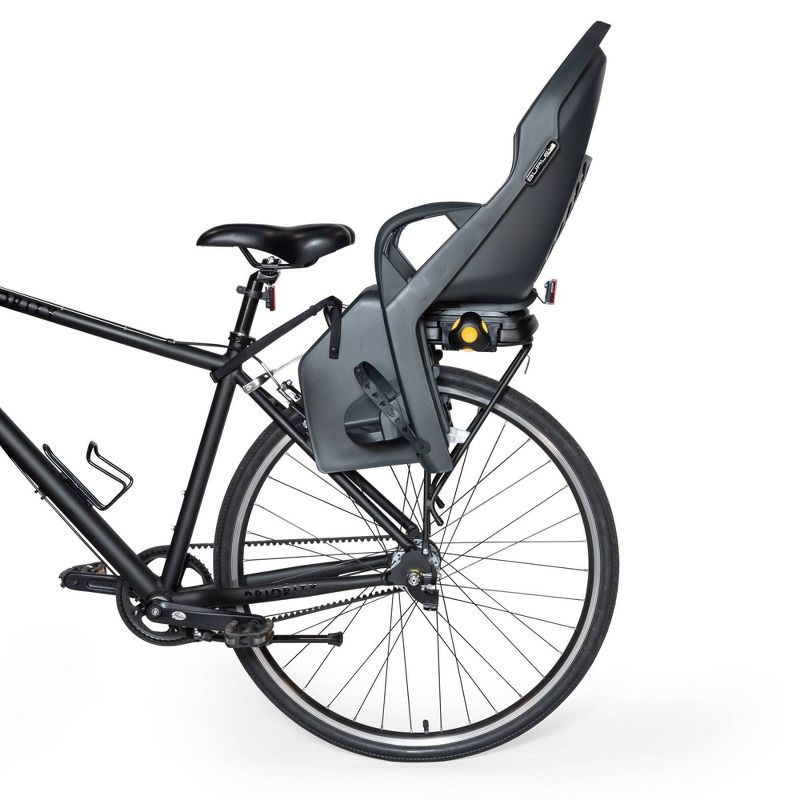 Burley Dash RM Bike seat - Black/Gray, 5 of 8