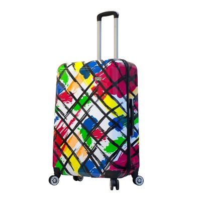 mia viaggi italy hardside luggage