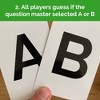 QUOKKA Fun Board Game for 8 10 Year Olds - Family Card Game for Kids Ages 6 7 and Adults - Who Knows Me Better Series - Guess Questions - 3 of 4
