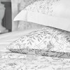 Togas Amaris White Pillowcase - 2 of 4