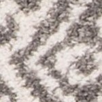 dark grey/ivory