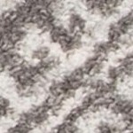dark grey/ivory