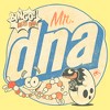 Men's Jurassic World Mr. DNA Cartoon T-Shirt - 2 of 4