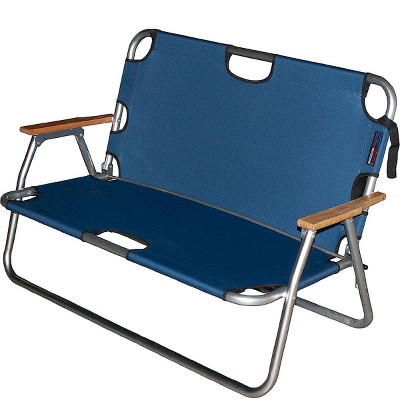 two seater folding chair
