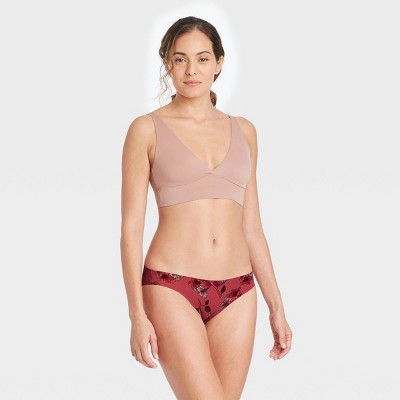Women's Invisible Edge Bikini Underwear - Auden™