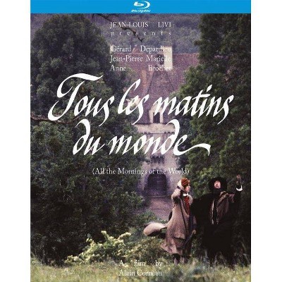 Tous Les Matins Du Monde (Blu-ray)(2021)