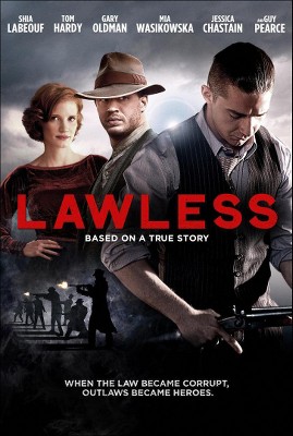 Lawless dvd Target