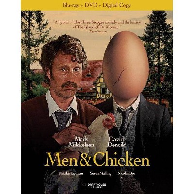 Men & Chicken (Blu-ray)(2016)