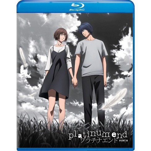 Platinum End anime visual : r/anime