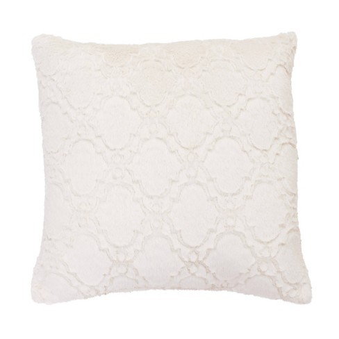 Mia Lattice Pillow Decorative Throw Pillows Dcor Therapy Target