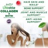 Lifeable - Collagen & Biotin - Adult - 90 Gummies - 3 of 4