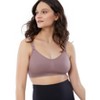 Ingrid & Isabel Basics Maternity 2-in-1 Nursing & Pumping Bra Bundle 2 Pack - 2 of 4