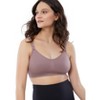 Ingrid & Isabel Basics Maternity 2-in-1 Nursing & Pumping Bra Bundle 2 Pack - image 2 of 4