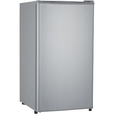 3.2 Cu.Ft Mini Fridge With Freezer