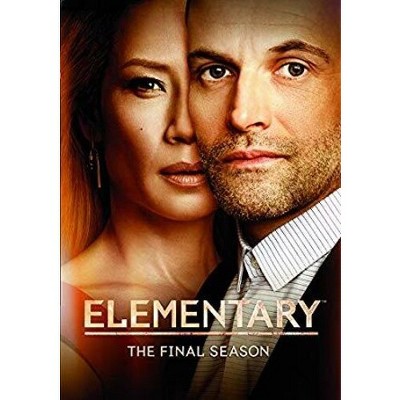 Elementary: The Final Season (DVD)(2019)