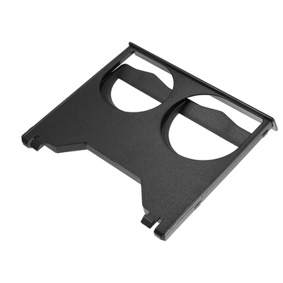 Unique Bargains Car Instrument Panel Cup Holder 55620-34010 for Toyota T100 1993-1998 Black