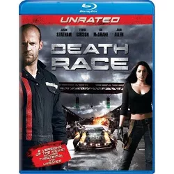 Death Race (Blu-ray)(2011)