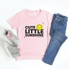 The Juniper Shop SmileyWorld Cute Little Sunshine Youth Short Sleeve Tee - 3 of 4