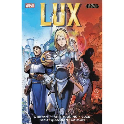  League of Legends: Lux - (Paperback) 