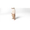 Girl Baby Hi-Low Terry Sweatshirt - OMAMImini - 2 of 3