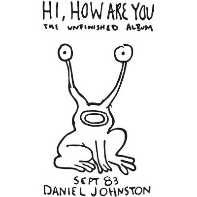 Daniel Johnston - Hi How Are You - Yip / Jump Music (Vinyl)