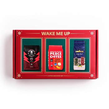 WAKE ME UP Coffee Kit - 1.5lb