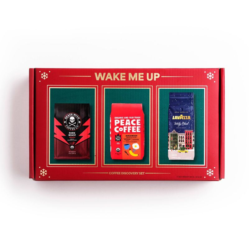 WAKE ME UP Coffee Kit - 1.5lb, 1 of 4