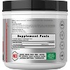 Horbäach Creatine Monohydrate Powder | 1.1lb (17.6 oz) | Micronized and Unflavored - 2 of 4