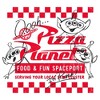 Mens Toy Story Pizza Planet Spaceport T Shirt - 2 of 4