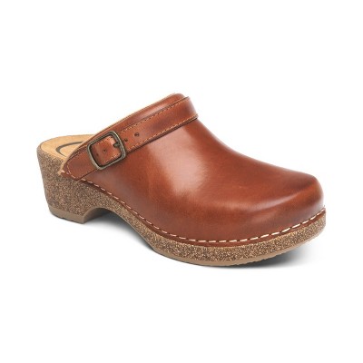 Aetrex Beckie Cork Clog