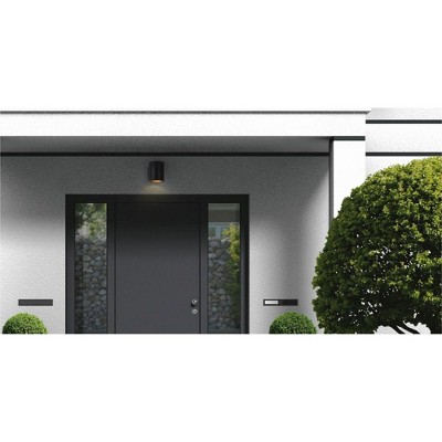 Maxim Lighting Outpost 1 - Light Wall Light in  Brushed Aluminum