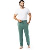 Fruit of the Loom Big Men's & Big and Tall Men's Jersey Knit Pajama Sleep Pant, Sizes 2XL-6XL and LT-3XLT - 2 of 4
