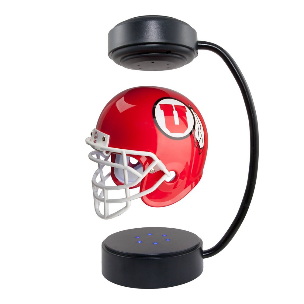 Photos - Other Decoration NCAA Utah Utes Hover Helmet