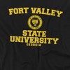 Men's Fort Valley State University Official Circle Logo T-Shirt - 2 of 4