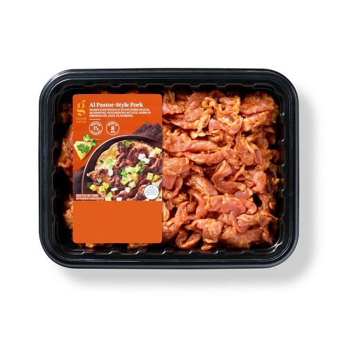 Al Pastor Style Pork - Price Per Lb - Good & Gather™ : Target