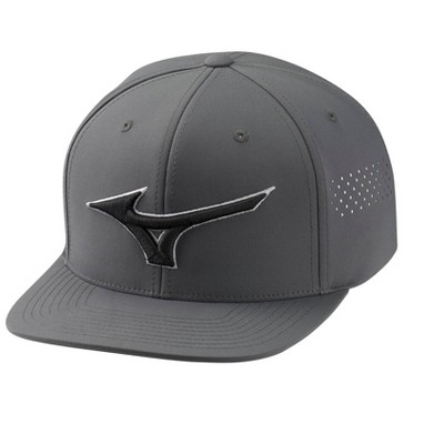 Mizuno Tour Flat Snapback Hat