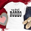 The Juniper Shop My First Rodeo Youth Short Sleeve Tee - 4 of 4