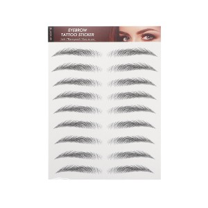 Unique Bargains Simulation Eyebrow Tattoo 1 Pc - 1 of 4